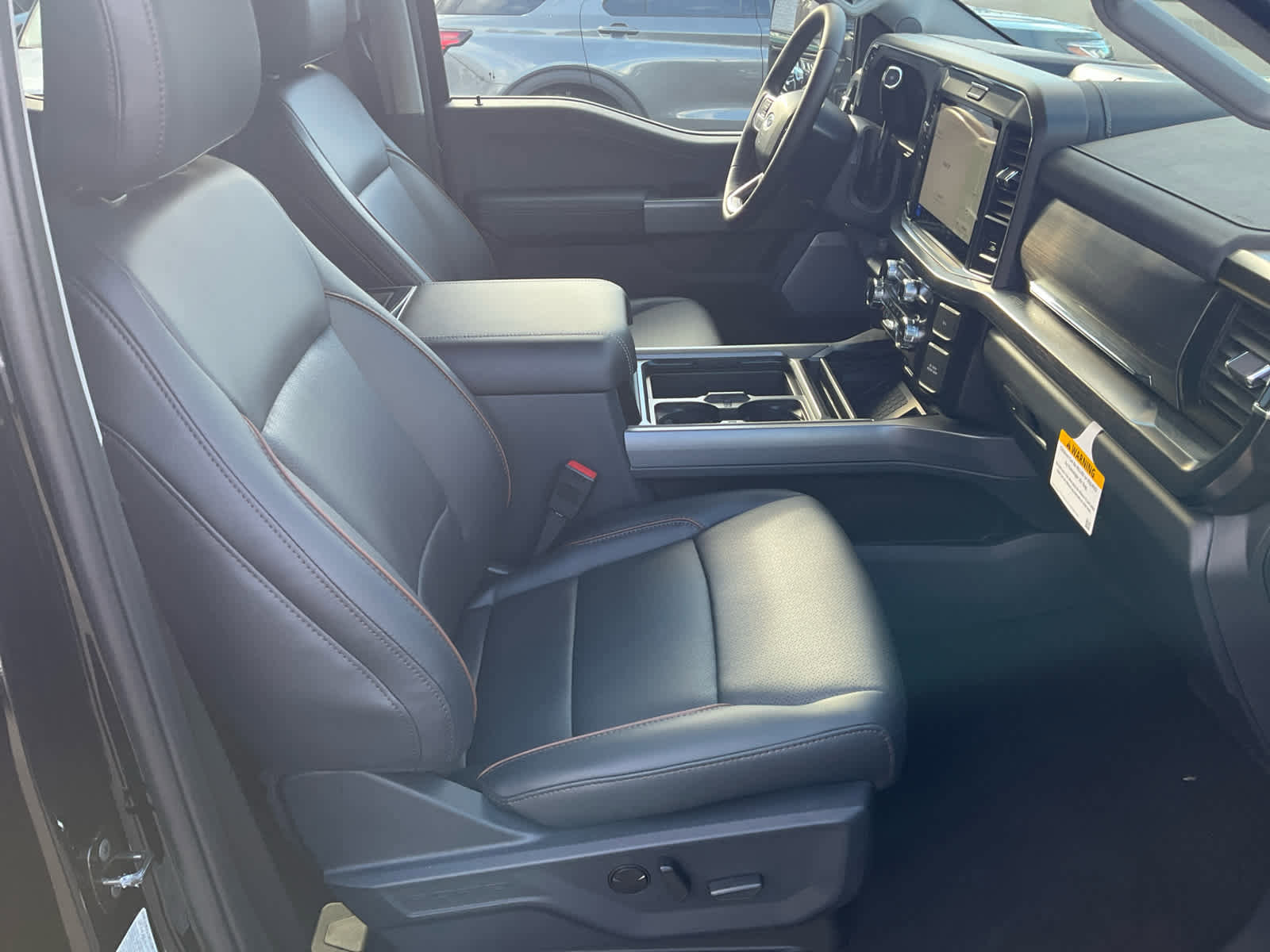 New 2026 Ford F250 Lariat w/ FX4 Off-Road Package image 12