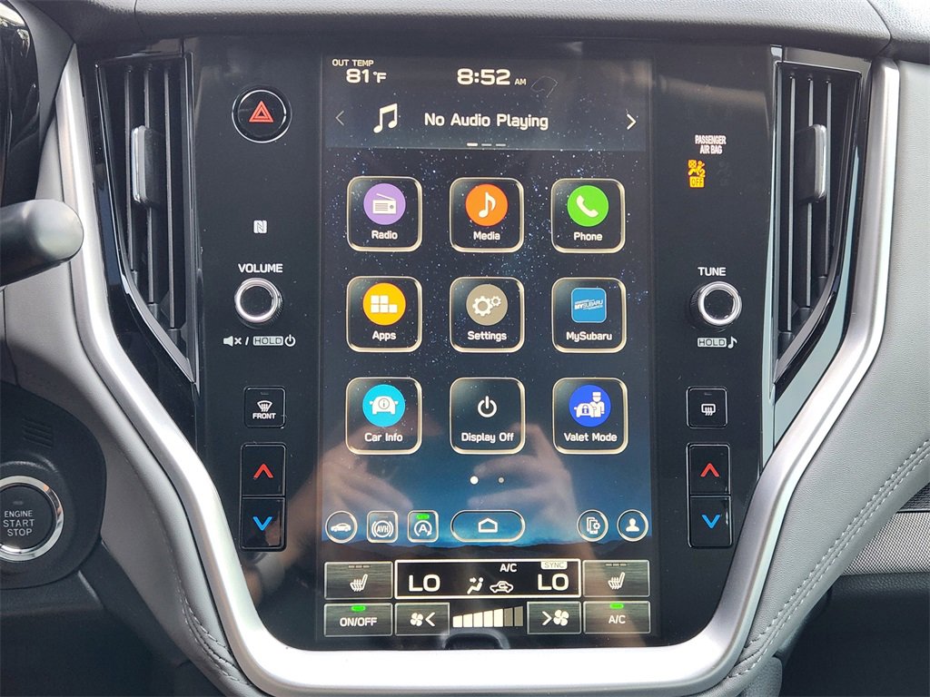 New 2025 Subaru Legacy Premium image 12