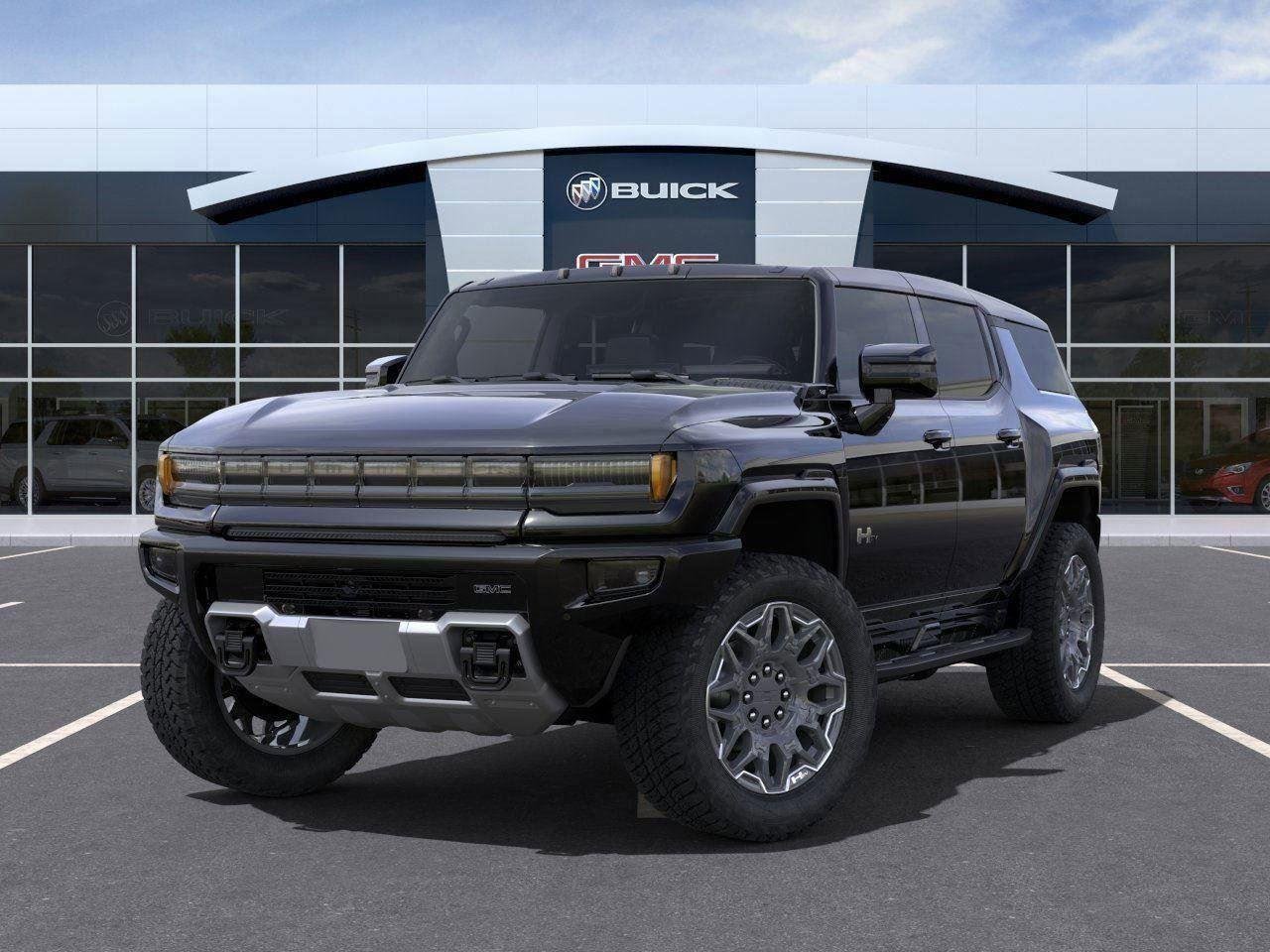 New 2025 GMC Hummer EV 3X AWD/4WD image 6