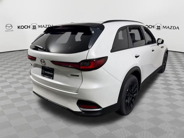 New 2026 MAZDA CX-70 3.3 Turbo w/ Premium Package AWD/4WD image 8