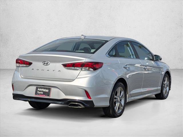 Used 2019 Hyundai Sonata SEL image 5