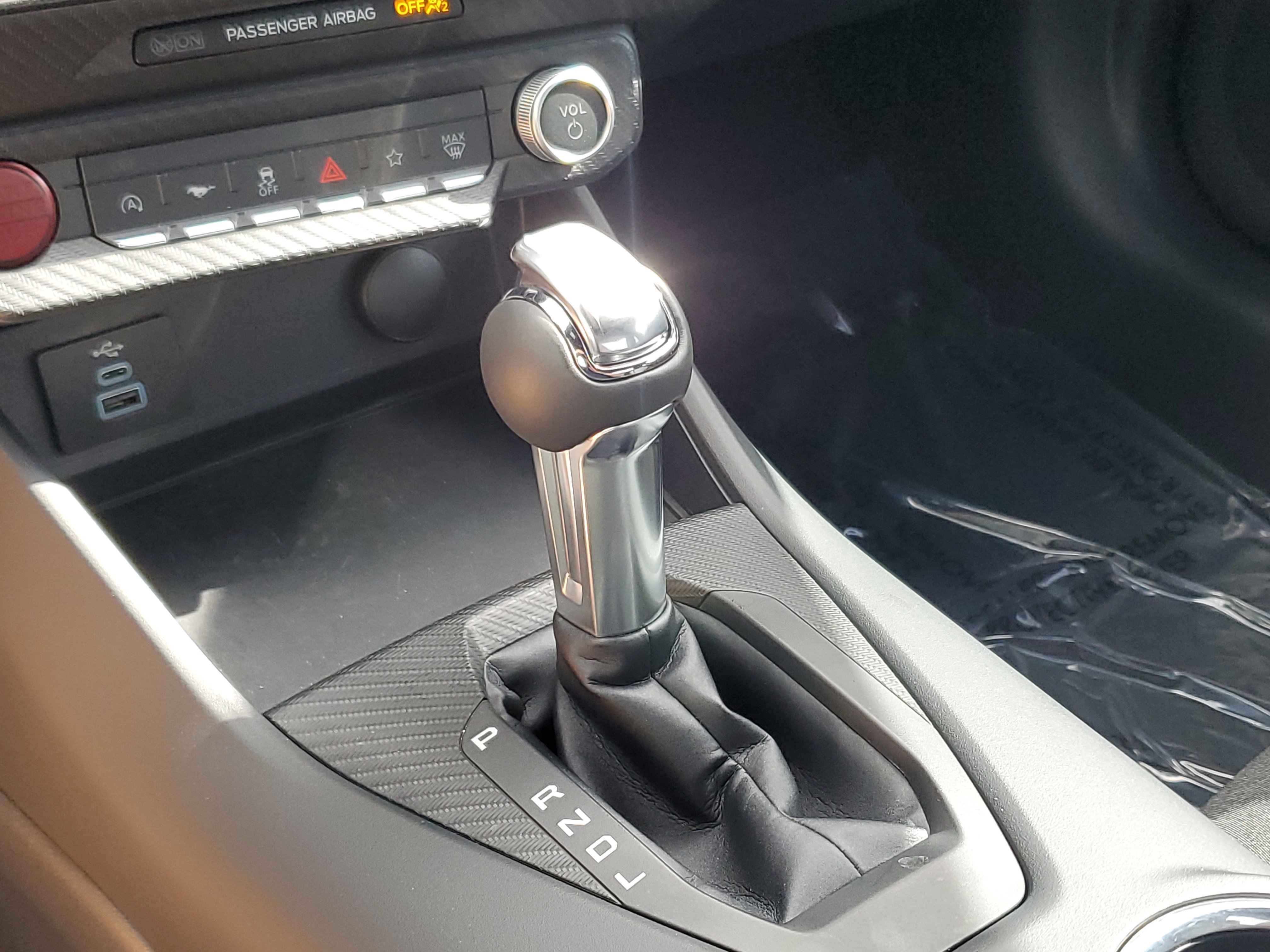 Used 2025 Ford Mustang Coupe w/ Mustang Nite Pony Package image 28