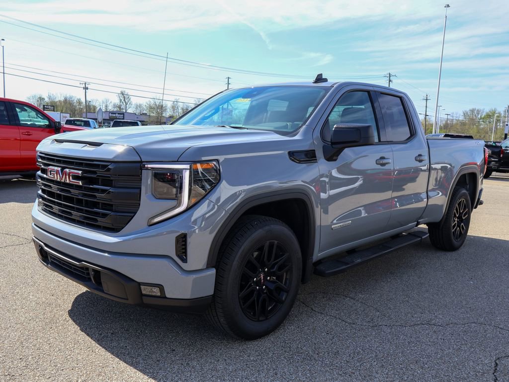 Used 2024 GMC Sierra 1500 Elevation image 22