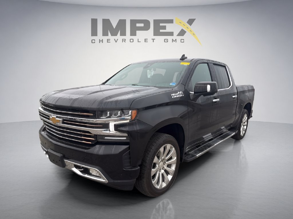 Used 2022 Chevrolet Silverado 1500 High Country