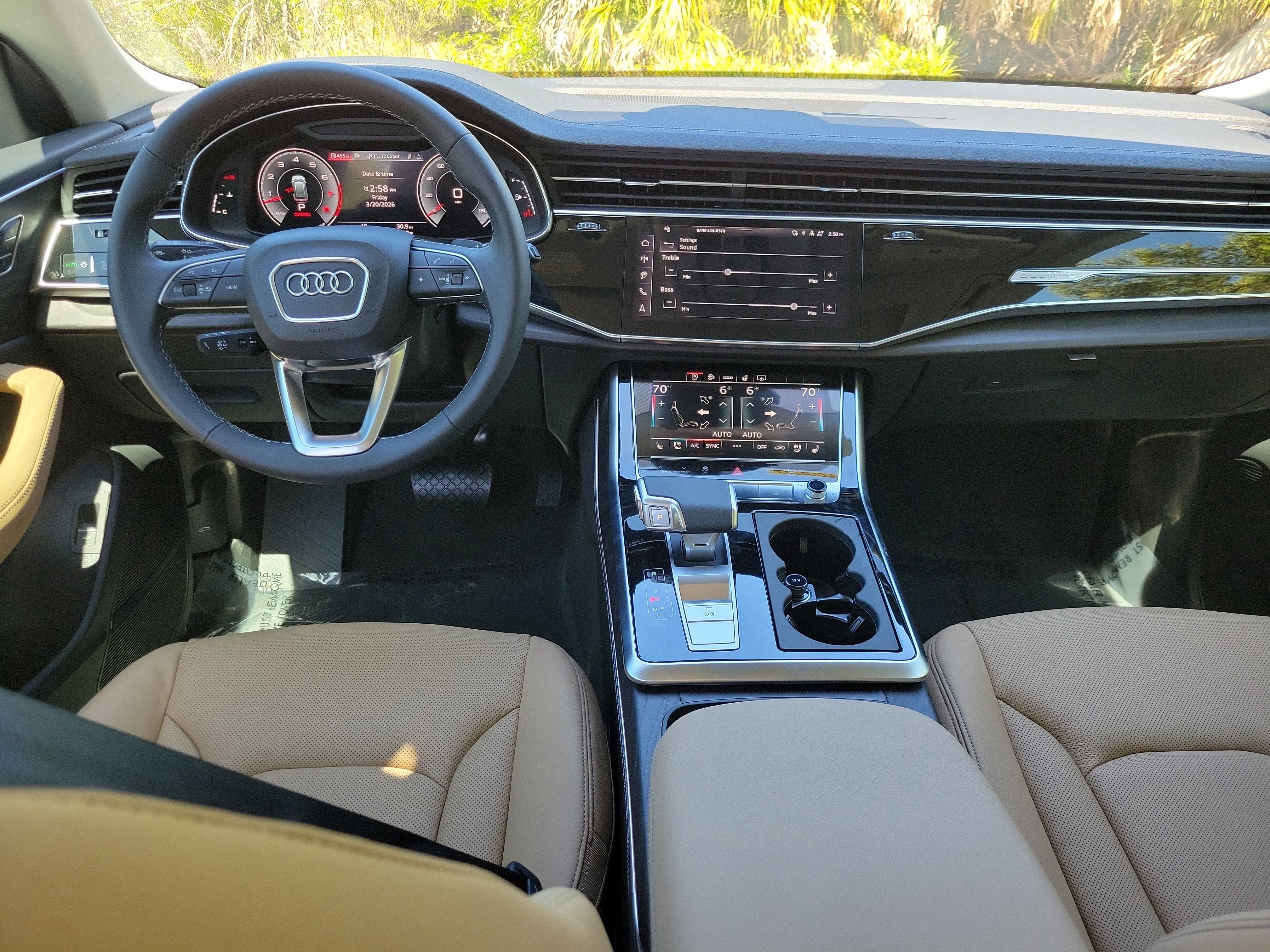 New 2026 Audi Q8 Premium Plus image 14