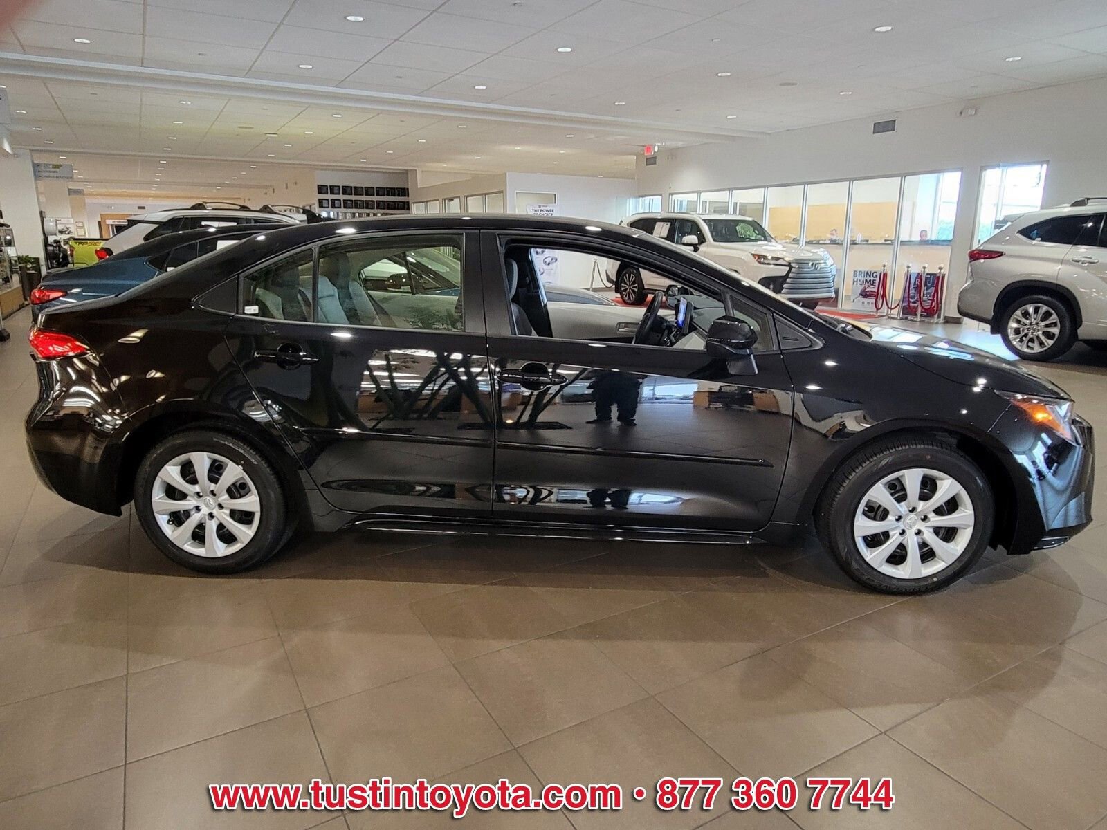 Certified 2026 Toyota Corolla LE image 3