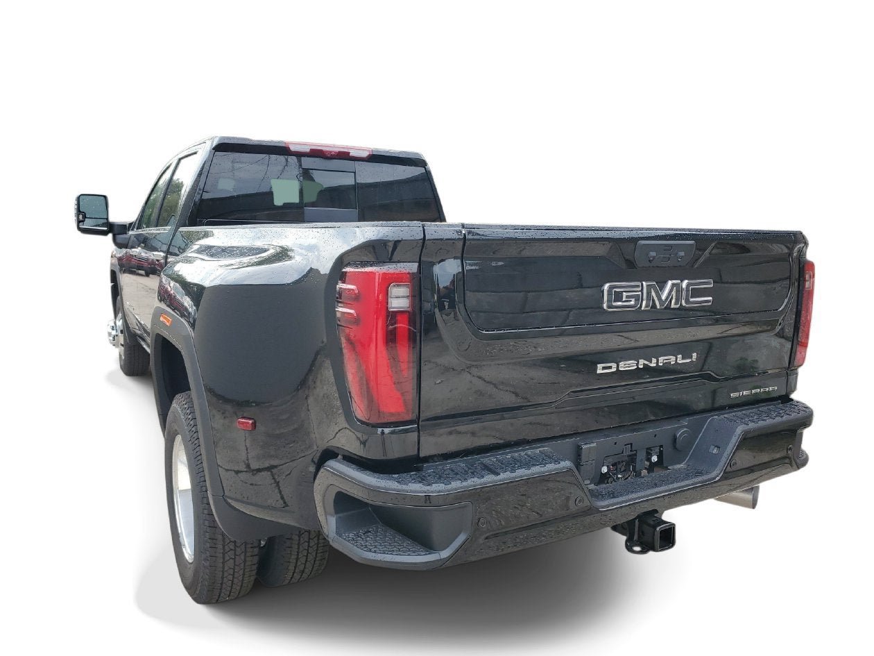 New 2026 GMC Sierra 3500 Denali Ultimate AWD/4WD image 4