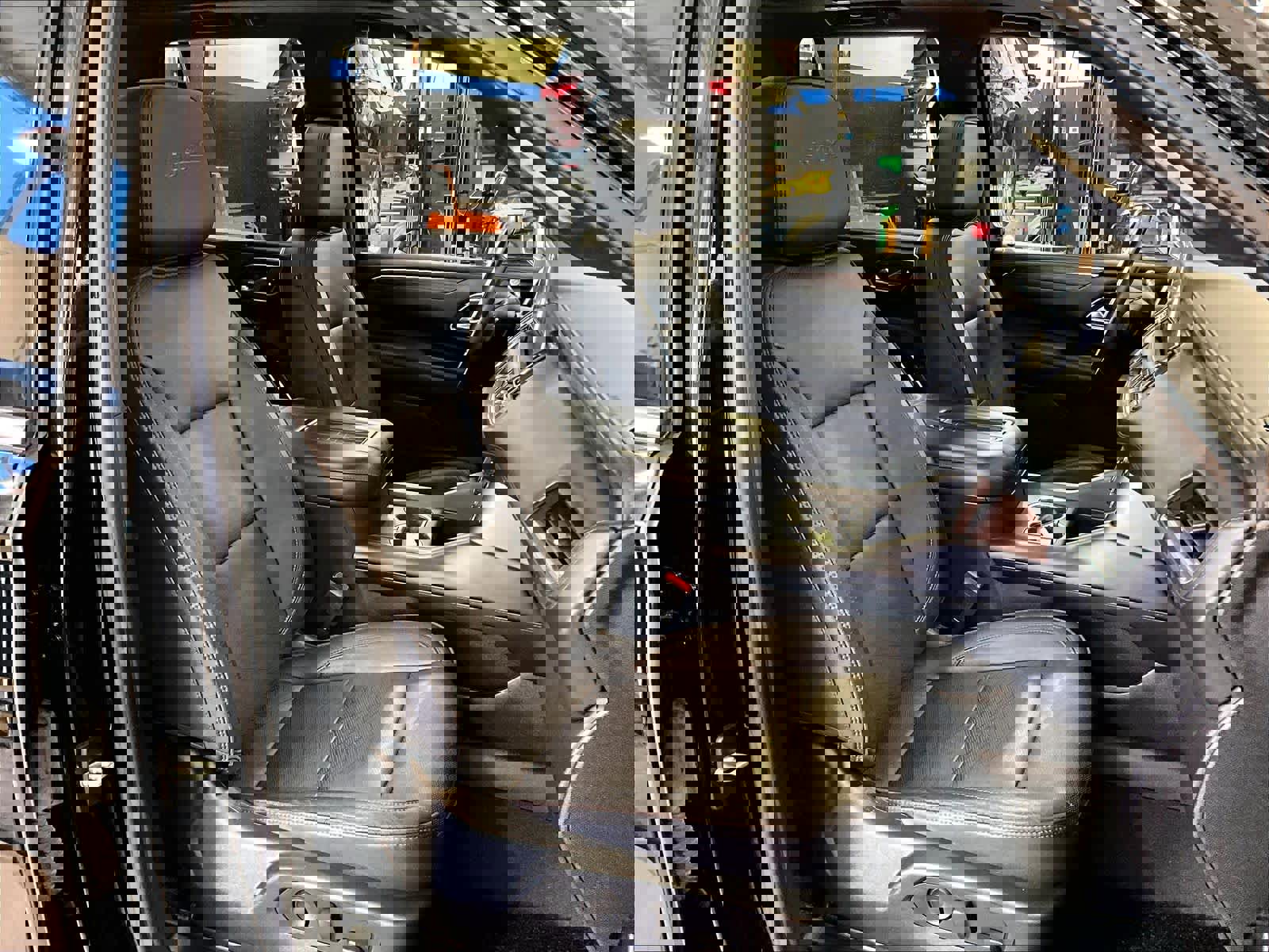 Used 2021 Chevrolet Tahoe High Country image 11