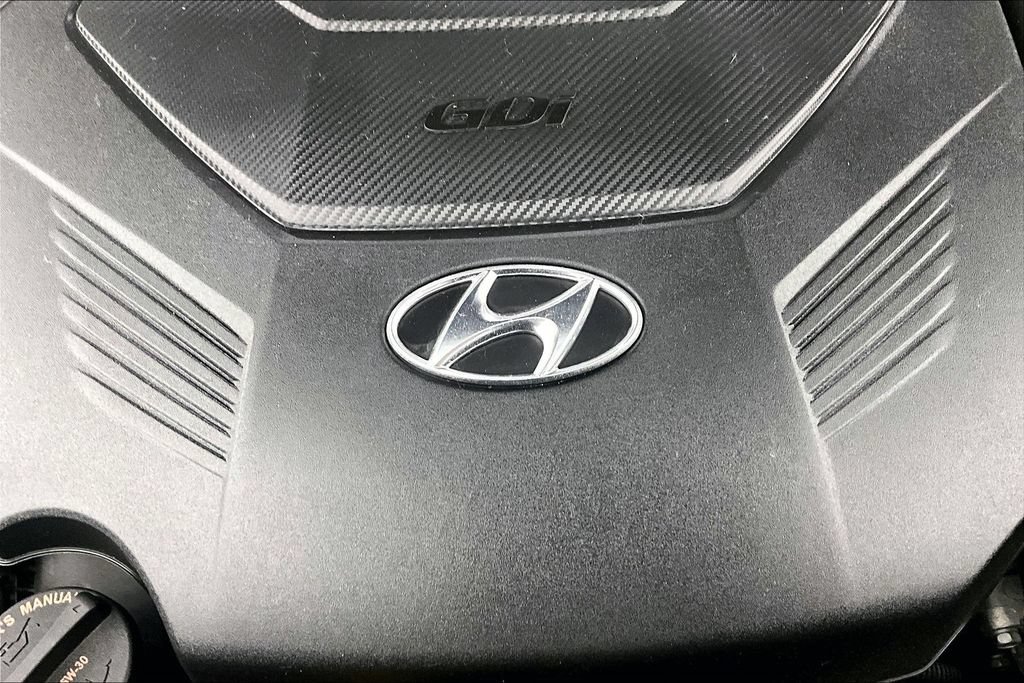 Used 2025 Hyundai Palisade Calligraphy AWD/4WD image 34