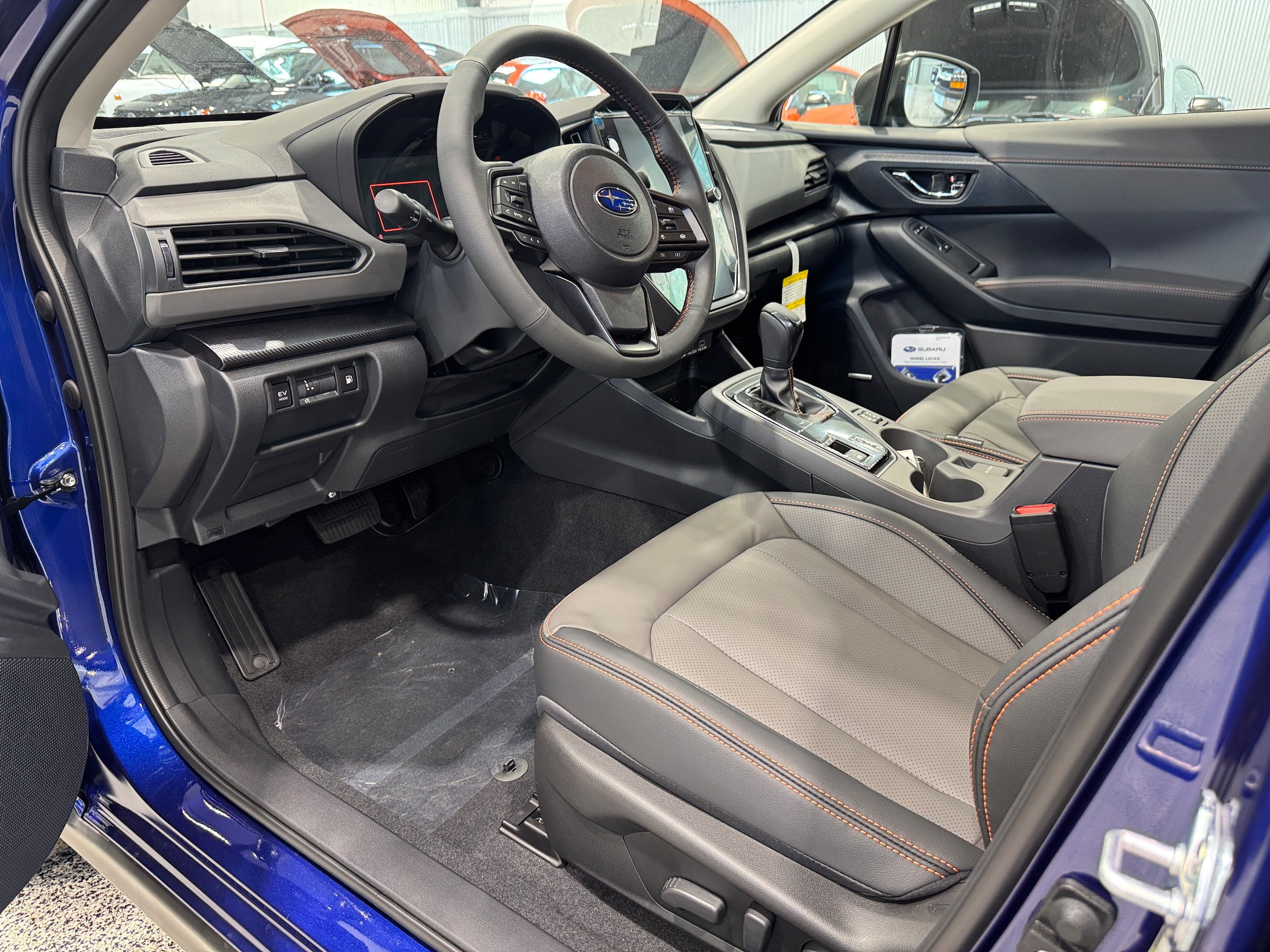 New 2026 Subaru Crosstrek 2.5i Limited AWD/4WD image 7