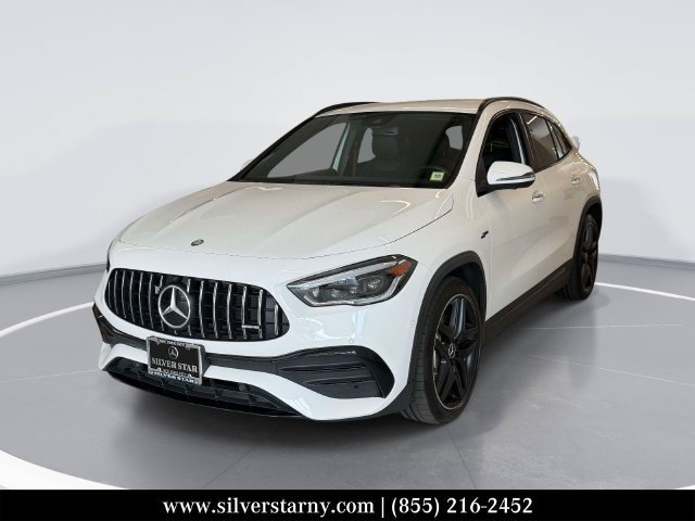 Certified 2022 Mercedes-Benz GLA 35 AMG 4MATIC image 1