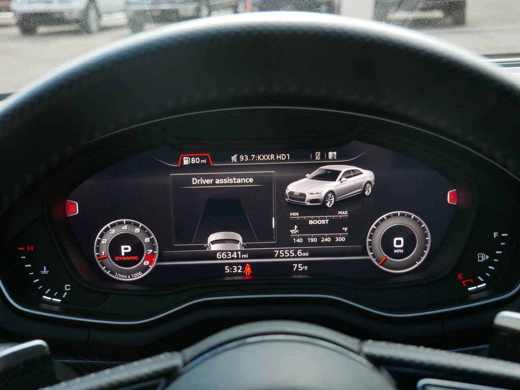 Used 2018 Audi RS 5 w/ Dynamic Package AWD/4WD image 20