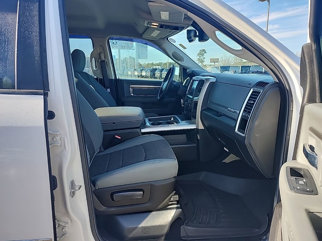 Certified 2019 RAM 1500 Big Horn image 27