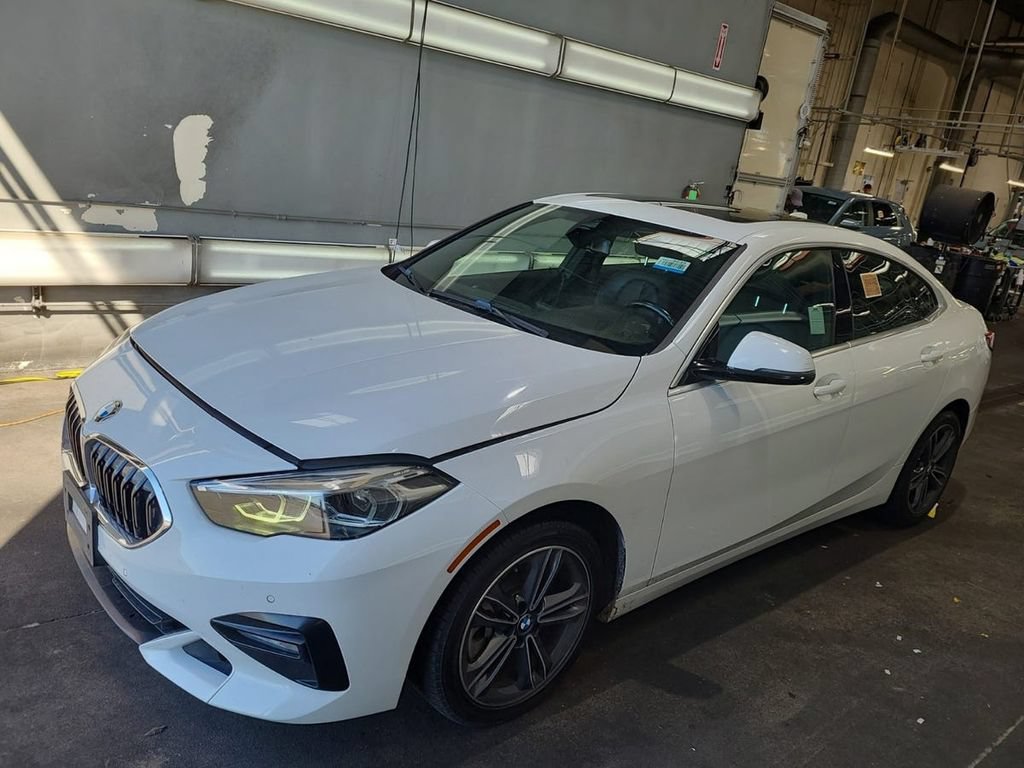 Used 2021 BMW 228i xDrive Gran Coupe w/ Convenience Package