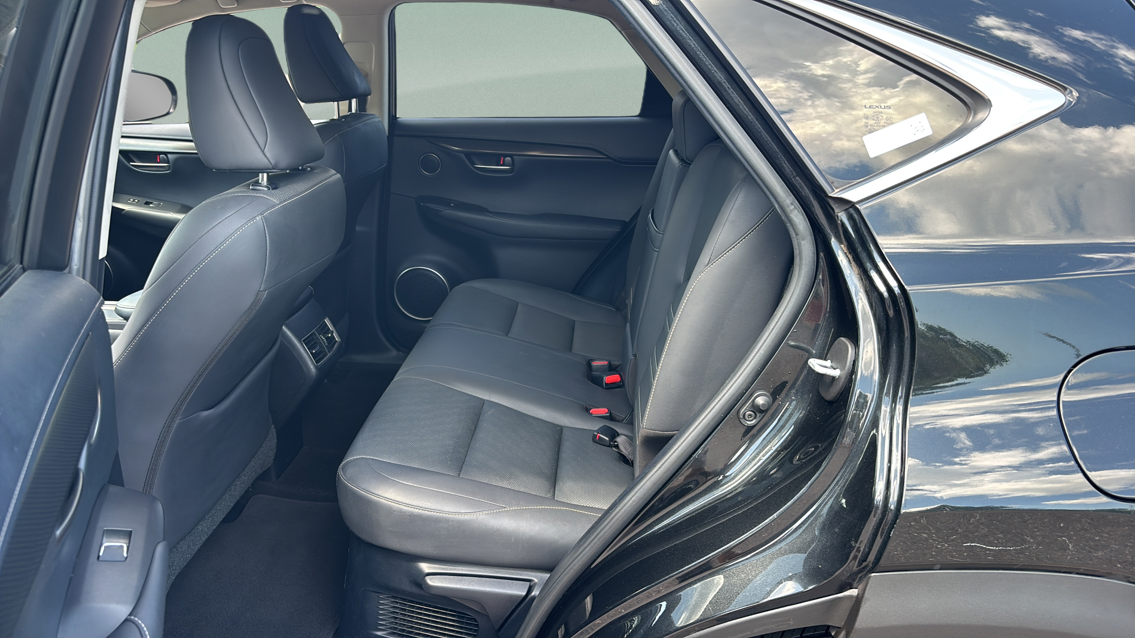 Used 2019 Lexus NX 300 FWD w/ Comfort Package image 11