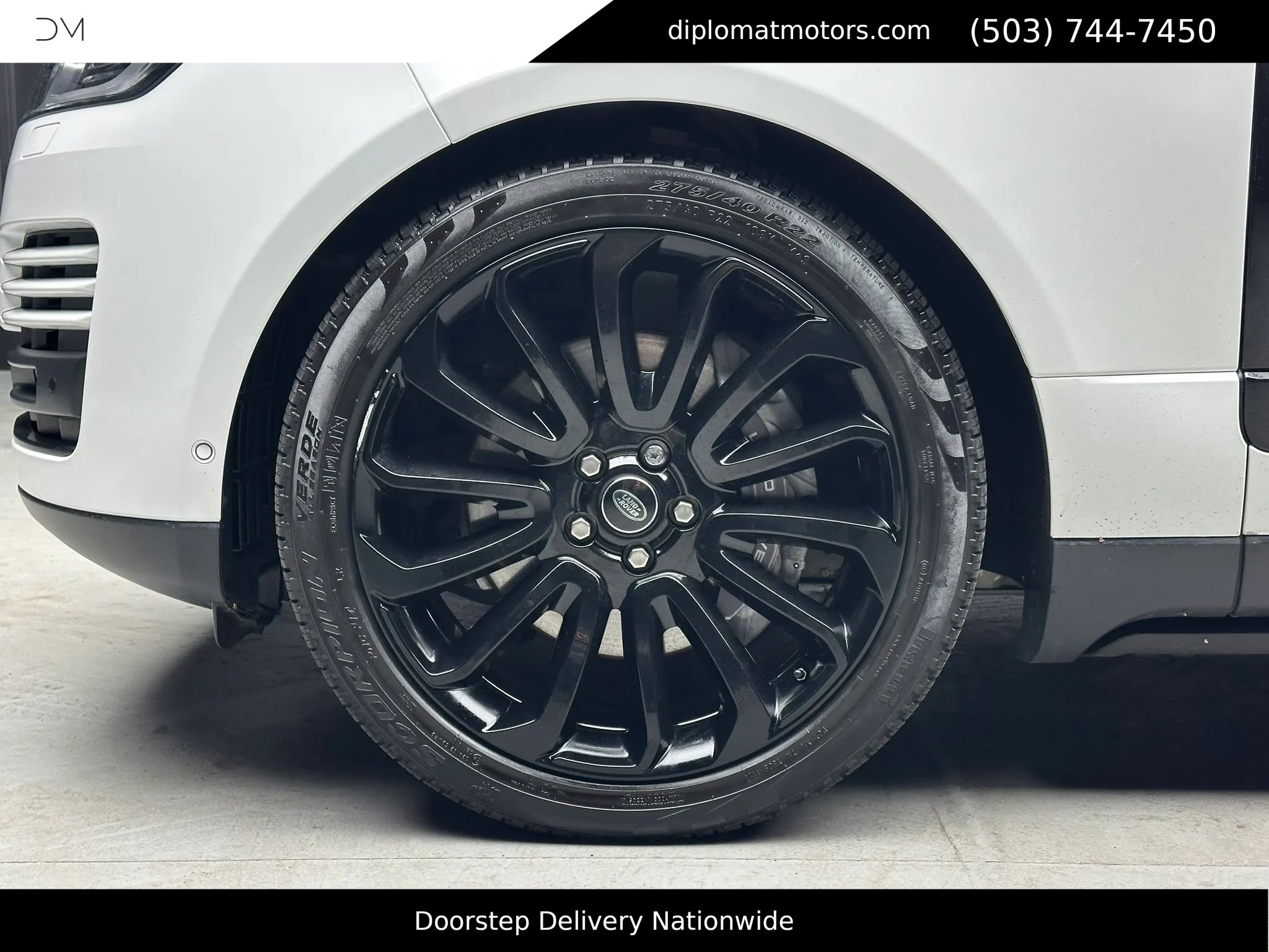 Used 2021 Land Rover Range Rover P525 Westminster Edition LWB image 45