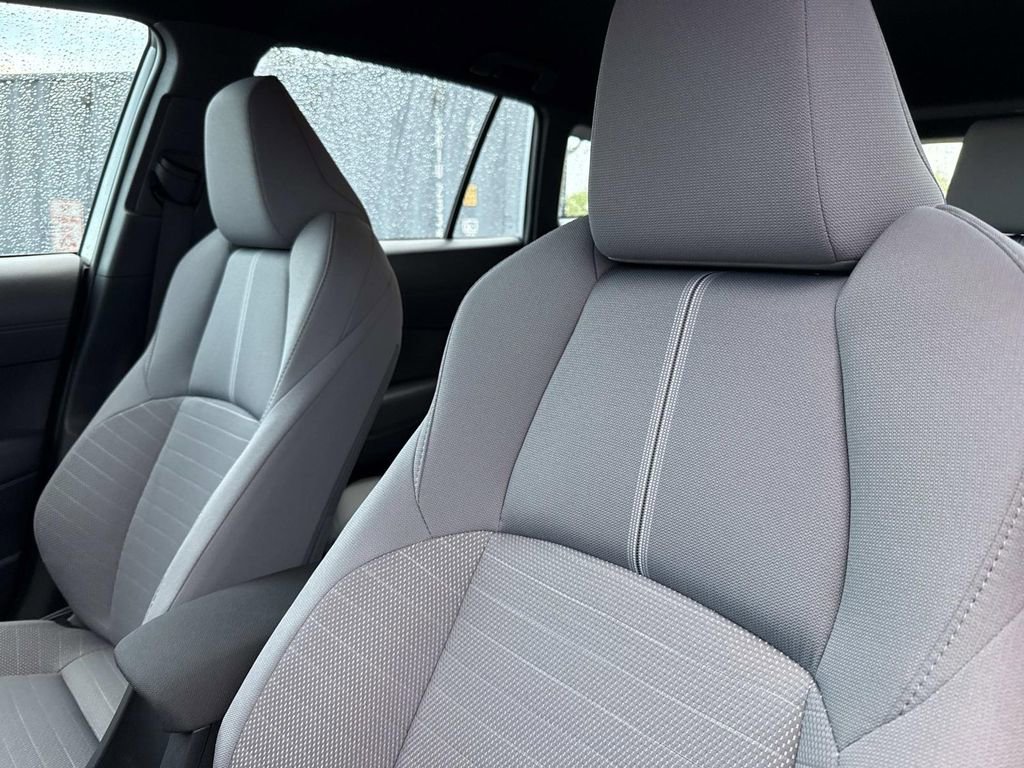 Used 2025 Toyota Corolla Cross AWD Hybrid image 25