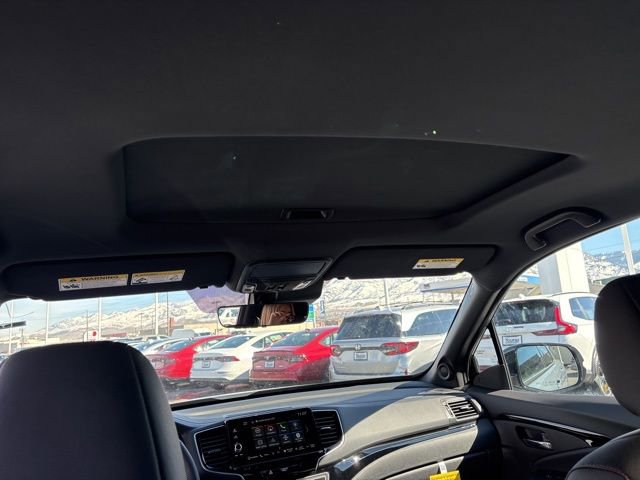 New 2026 Honda Ridgeline Black Edition image 30