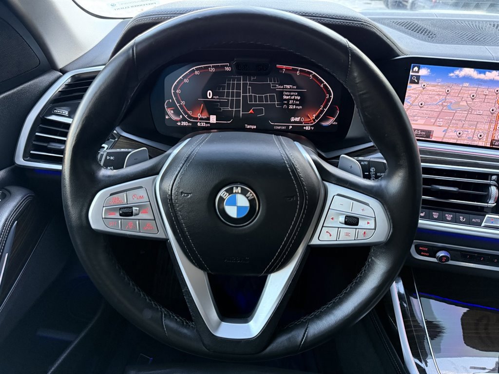 Used 2020 BMW X7 xDrive40i image 28