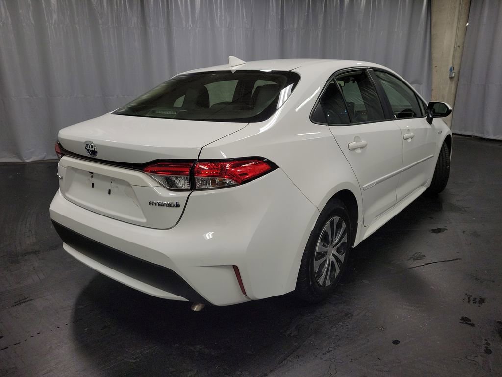 Used 2020 Toyota Corolla LE image 8
