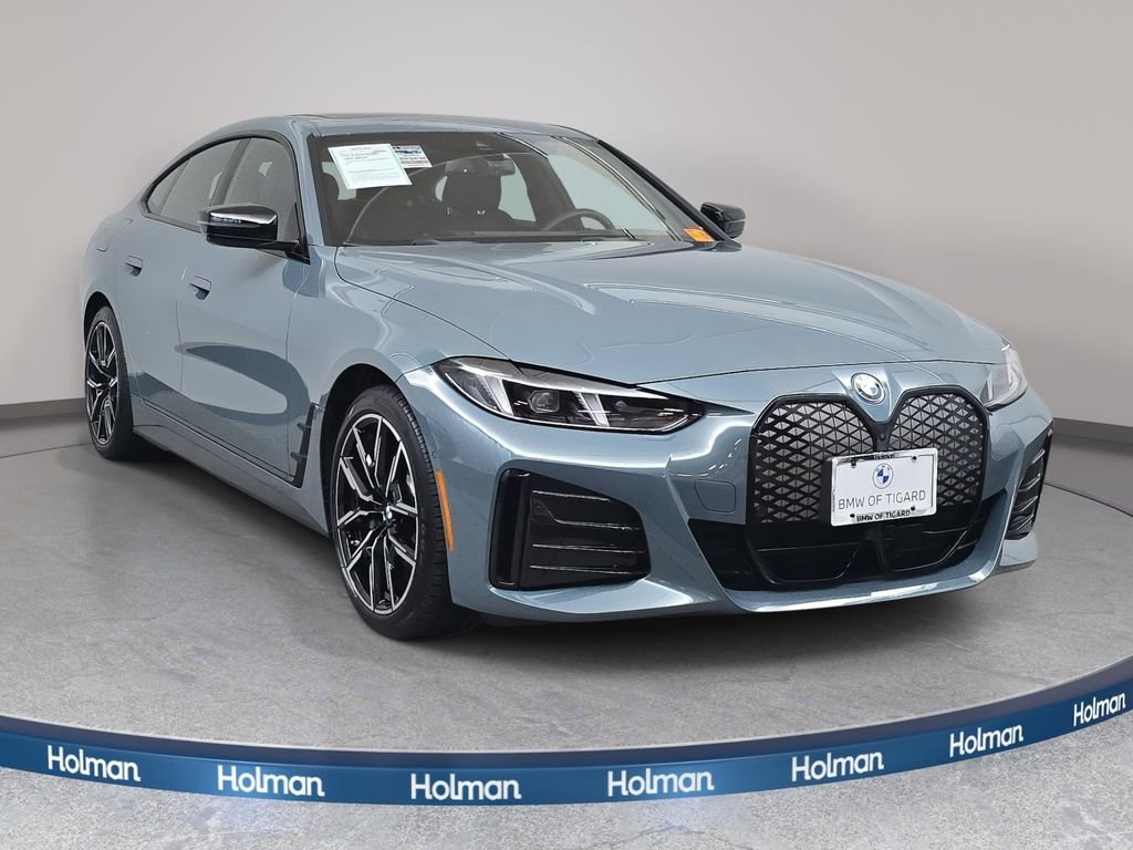 Used 2025 BMW i4 xDrive40i w/ M Sport Package image 3