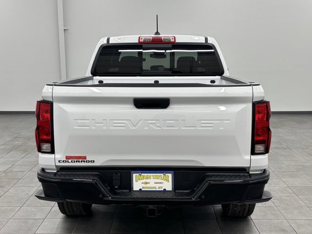New 2026 Chevrolet Colorado W/T w/ WT Custom Package image 3