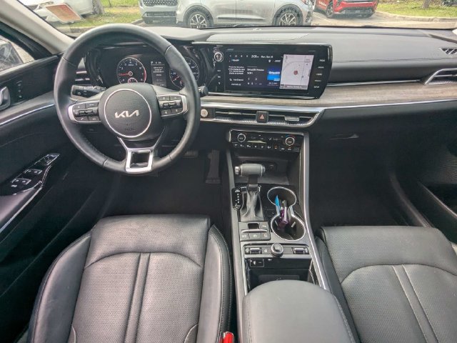 Certified 2024 Kia K5 EX w/ EX Premium Package FWD image 15