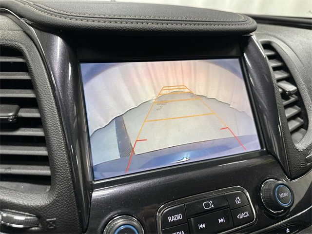 Used 2016 Chevrolet Impala LTZ w/ Enhanced Convenience Package image 12