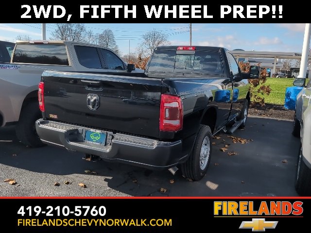 Used 2024 RAM 2500 Tradesman w/ Bed Utility Group image 29