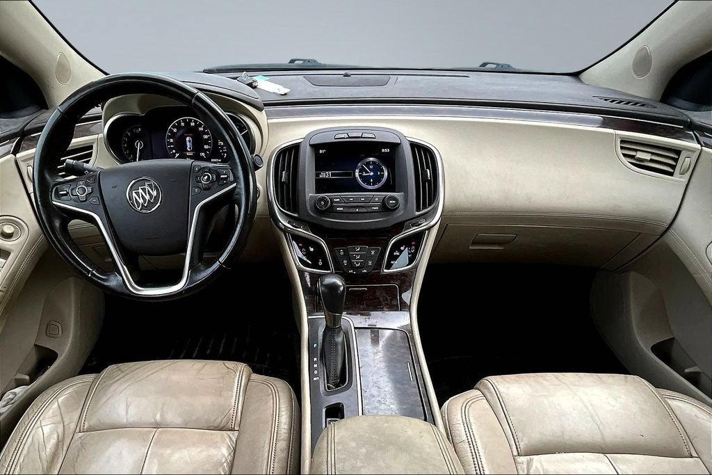 Used 2014 Buick LaCrosse Leather w/ Driver Confidence Package FWD image 7
