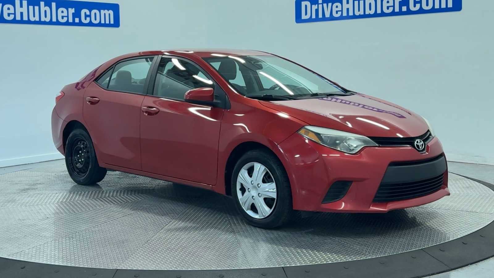Used 2014 Toyota Corolla LE image 57