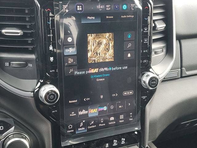New 2026 RAM 1500 Big Horn AWD/4WD image 37
