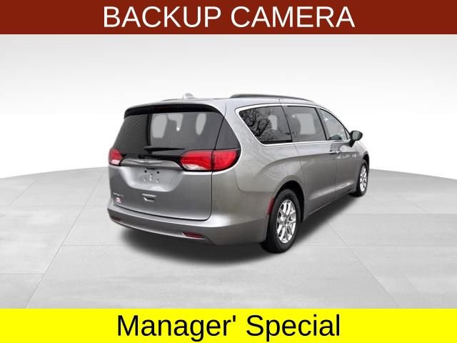 Used 2020 Chrysler Voyager Lxi image 7