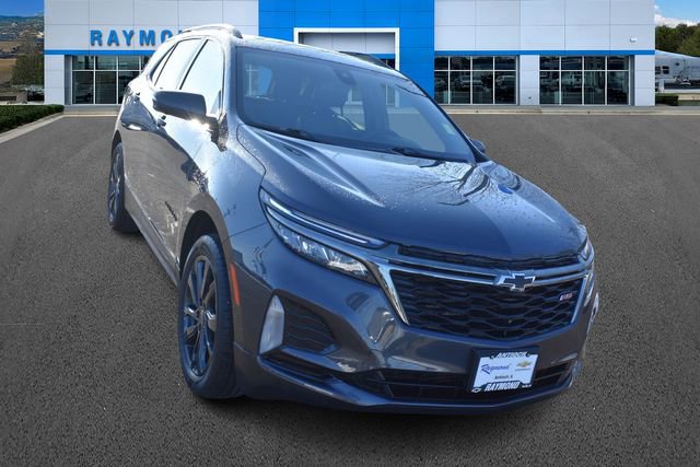Certified 2023 Chevrolet Equinox RS w/ RS Leather Package image 9