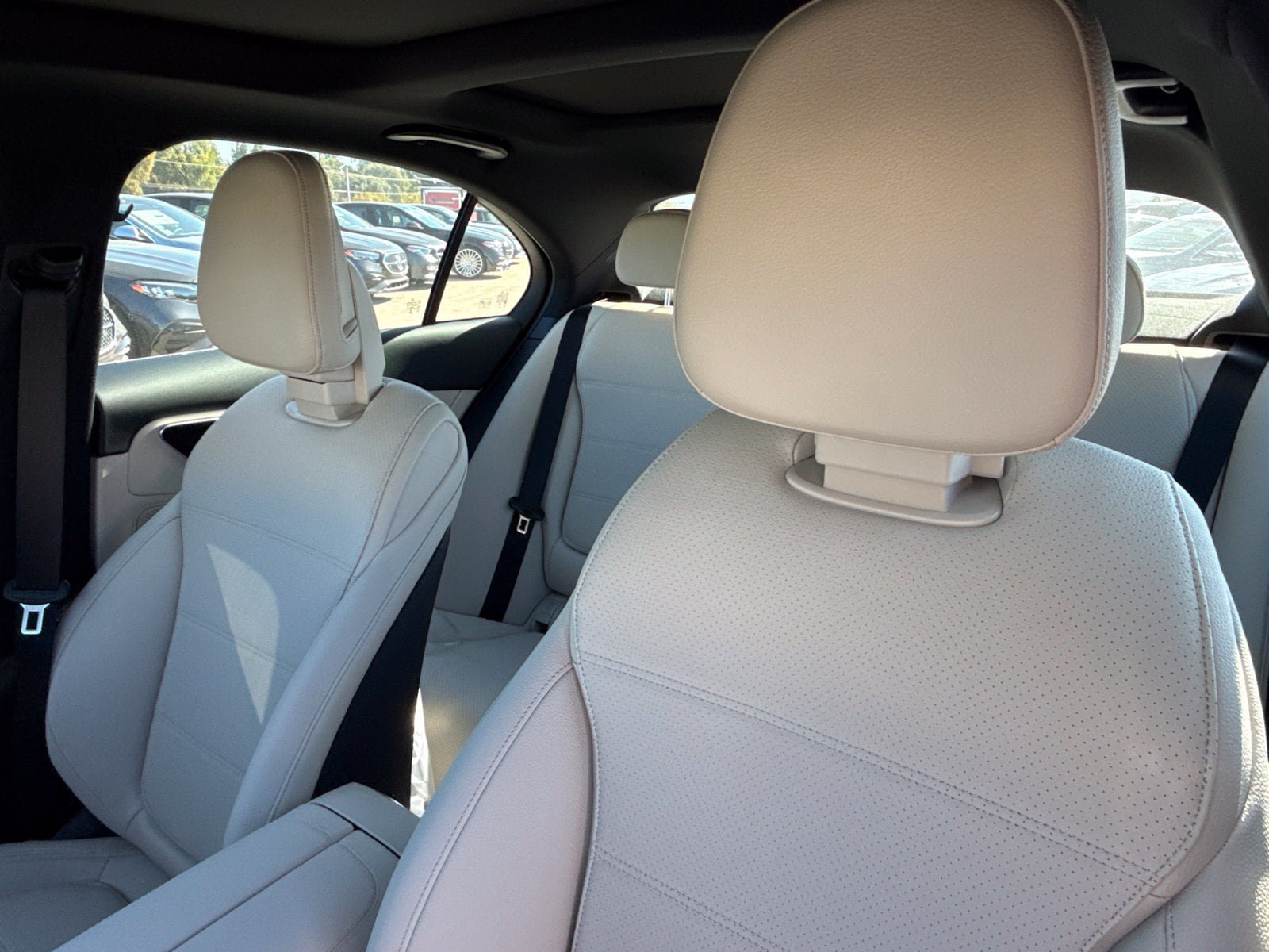 New 2026 Mercedes-Benz C 300 Sedan image 17