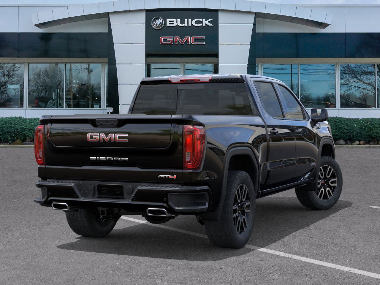 New 2026 GMC Sierra 1500 AT4 w/ AT4 Preferred Package AWD/4WD image 28