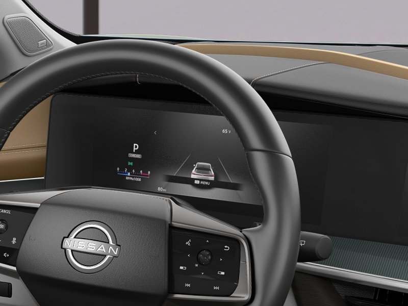 New 2027 Nissan Murano Platinum AWD/4WD image 19