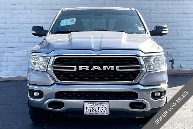 Used 2022 RAM 1500 Big Horn AWD/4WD image 2