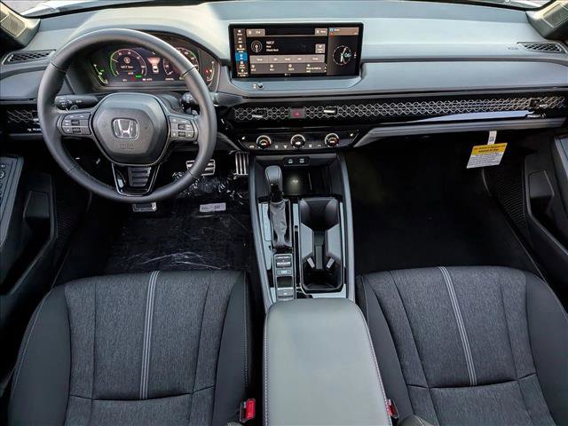 New 2026 Honda Accord SE image 13