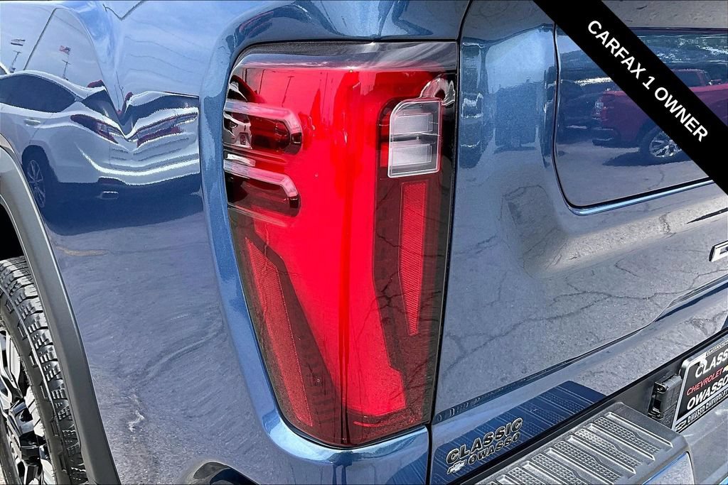 Used 2026 GMC Sierra 2500 Denali w/ Denali Reserve Package AWD/4WD image 23