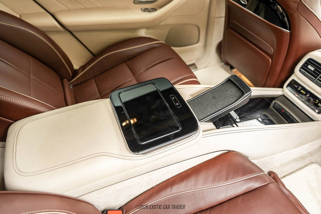 Used 2023 Mercedes-Benz Maybach GLS 600 4MATIC image 53