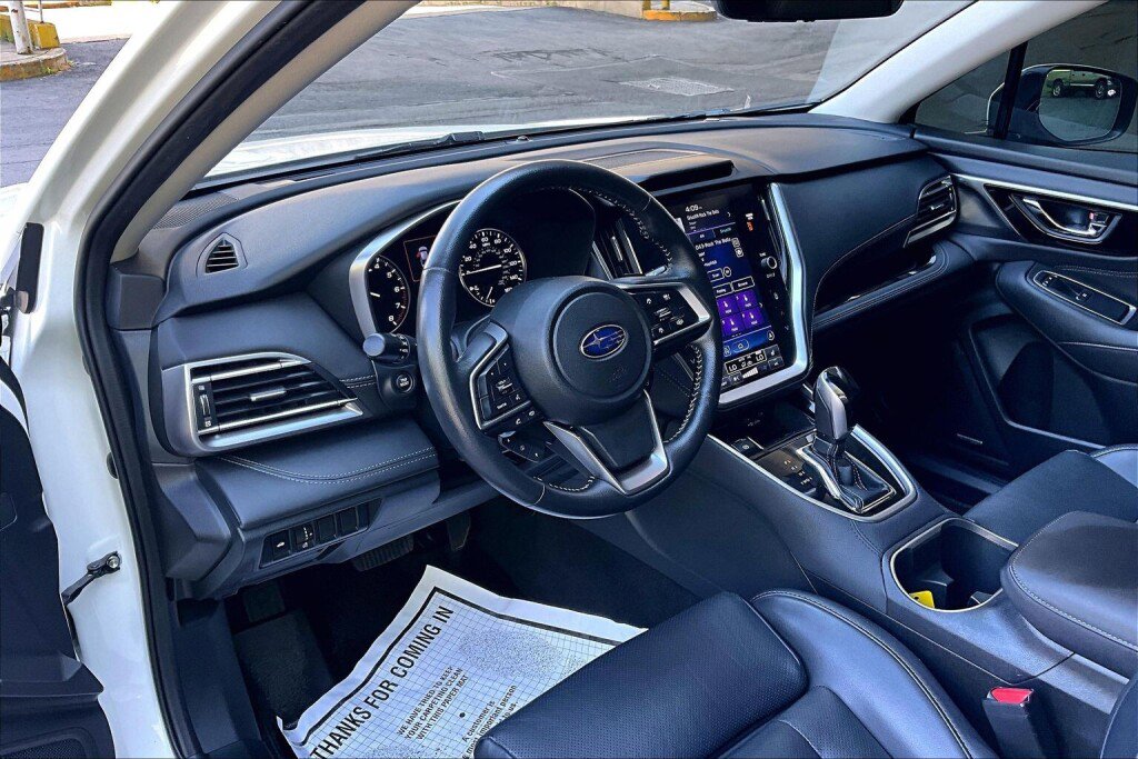 Used 2022 Subaru Legacy Limited XT AWD/4WD image 10