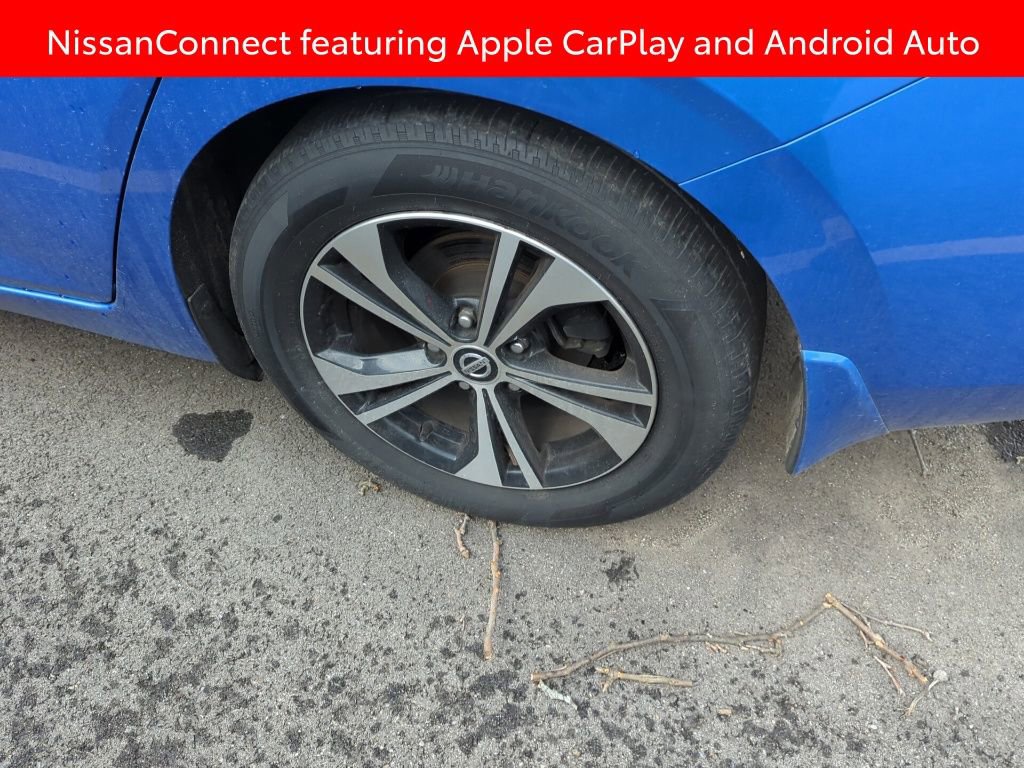 Used 2022 Nissan Sentra SV image 5