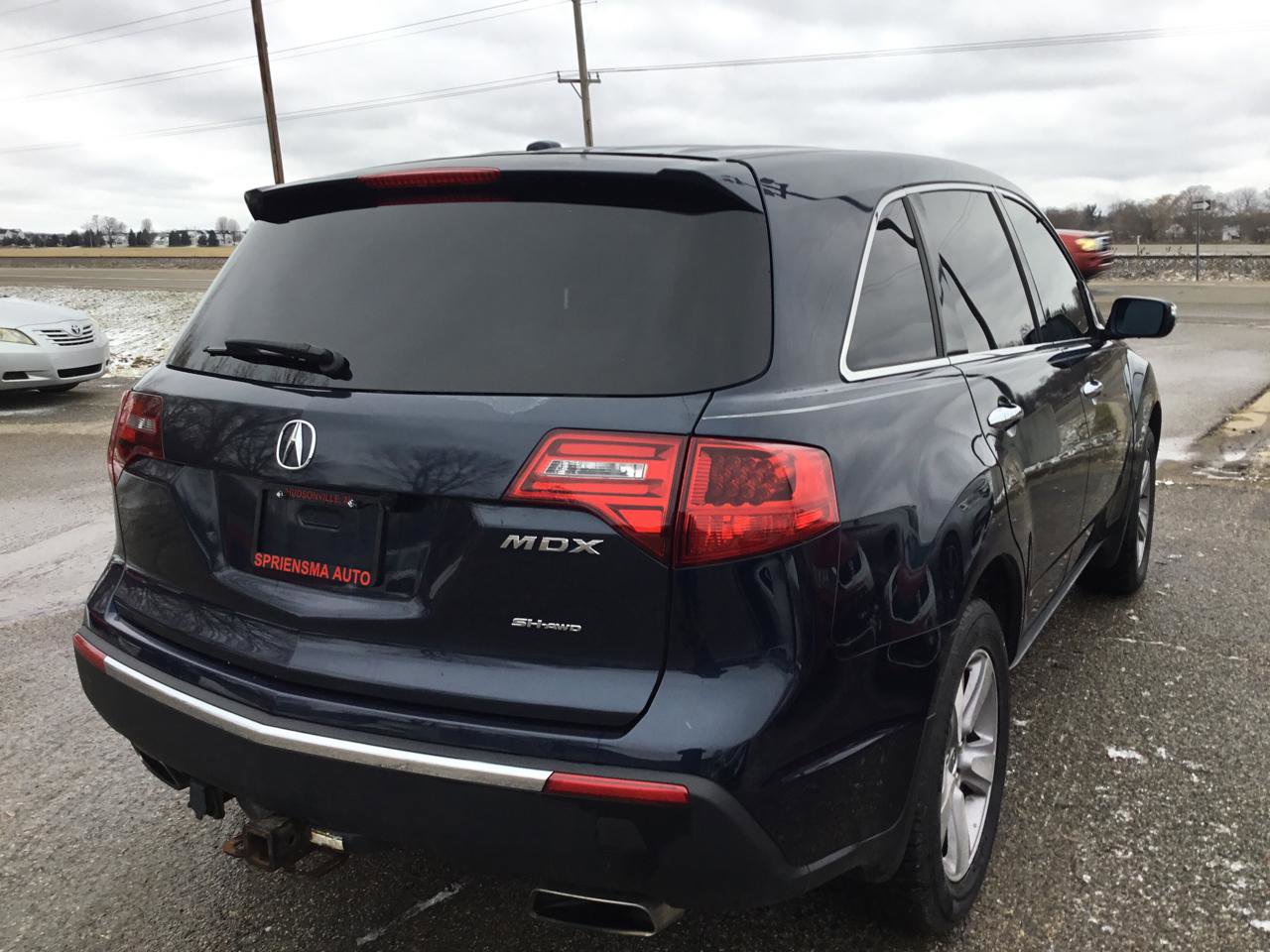 Used 2013 Acura MDX image 6