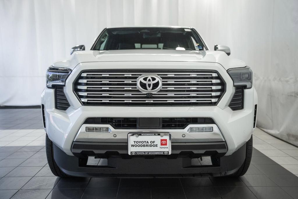 New 2026 Toyota Tacoma Limited AWD/4WD image 2