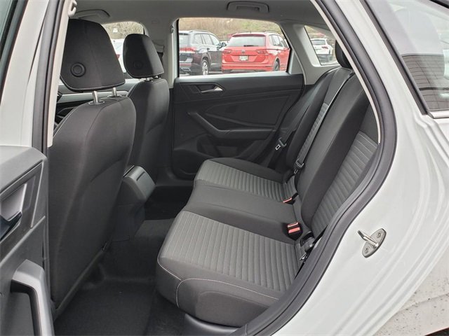 New 2026 Volkswagen Jetta S image 7