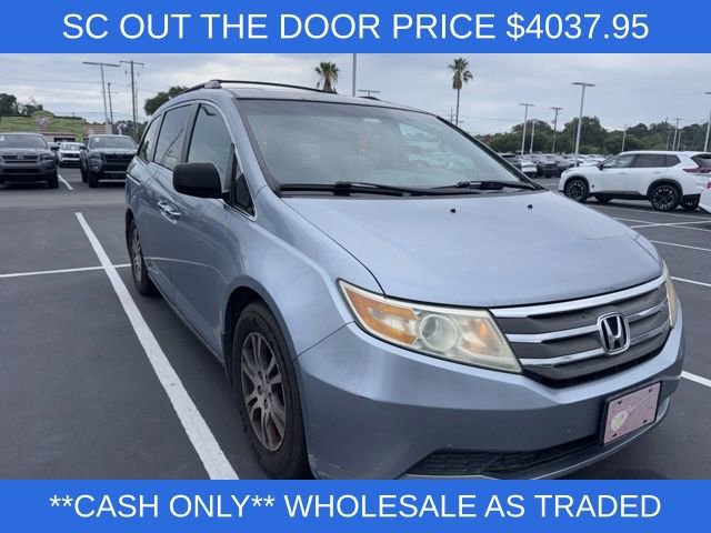 Used 2012 Honda Odyssey EX-L