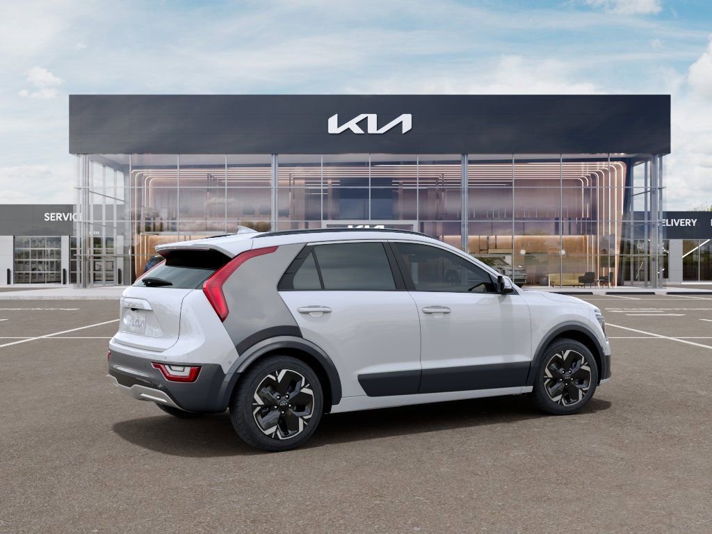 New 2026 Kia Niro Wave FWD image 6