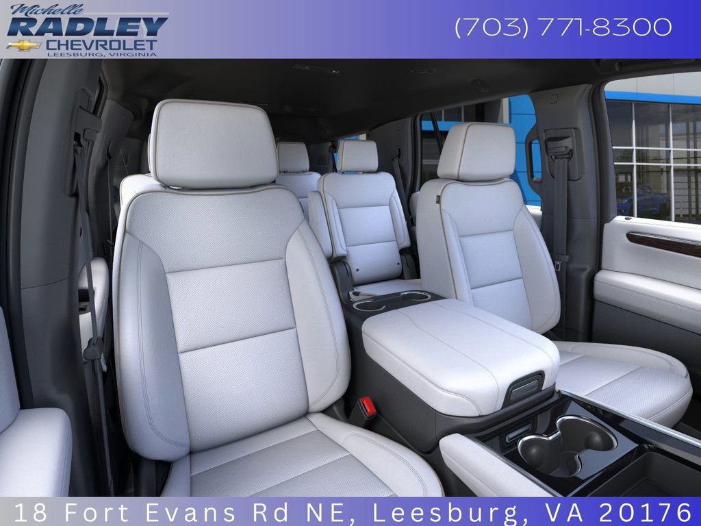 New 2025 Chevrolet Tahoe Premier image 18