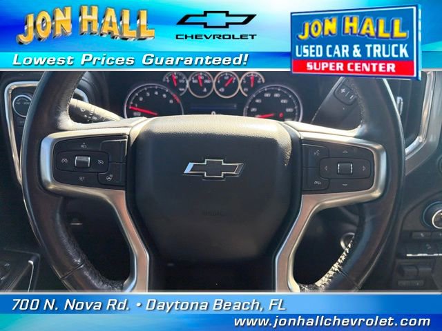 Used 2020 Chevrolet Silverado 1500 LT Trail Boss image 27
